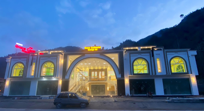 Profile image of Grace Continental hall