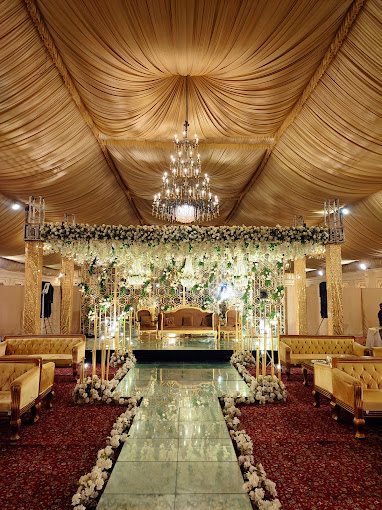 Profile image of Crystal Executive marquee