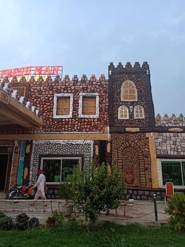 Profile image of Freshman Marriage Hall