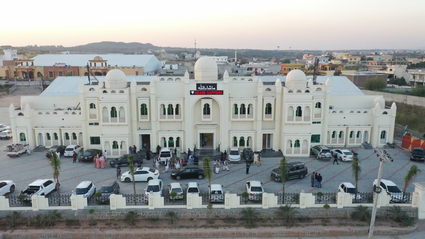 Profile image of Grand Sapphire Marquee