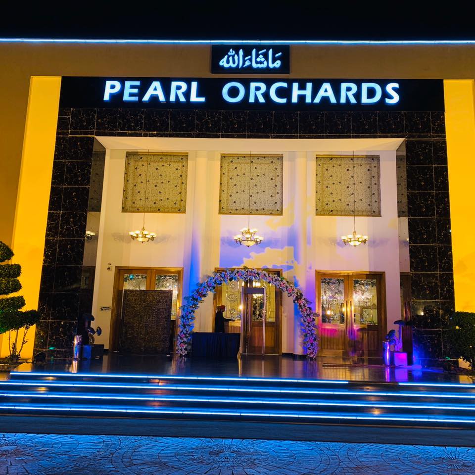 Profile image of Pearl Orchard Hall