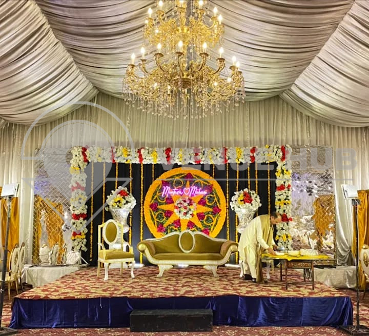 Profile image of Zahid Marriage Garden