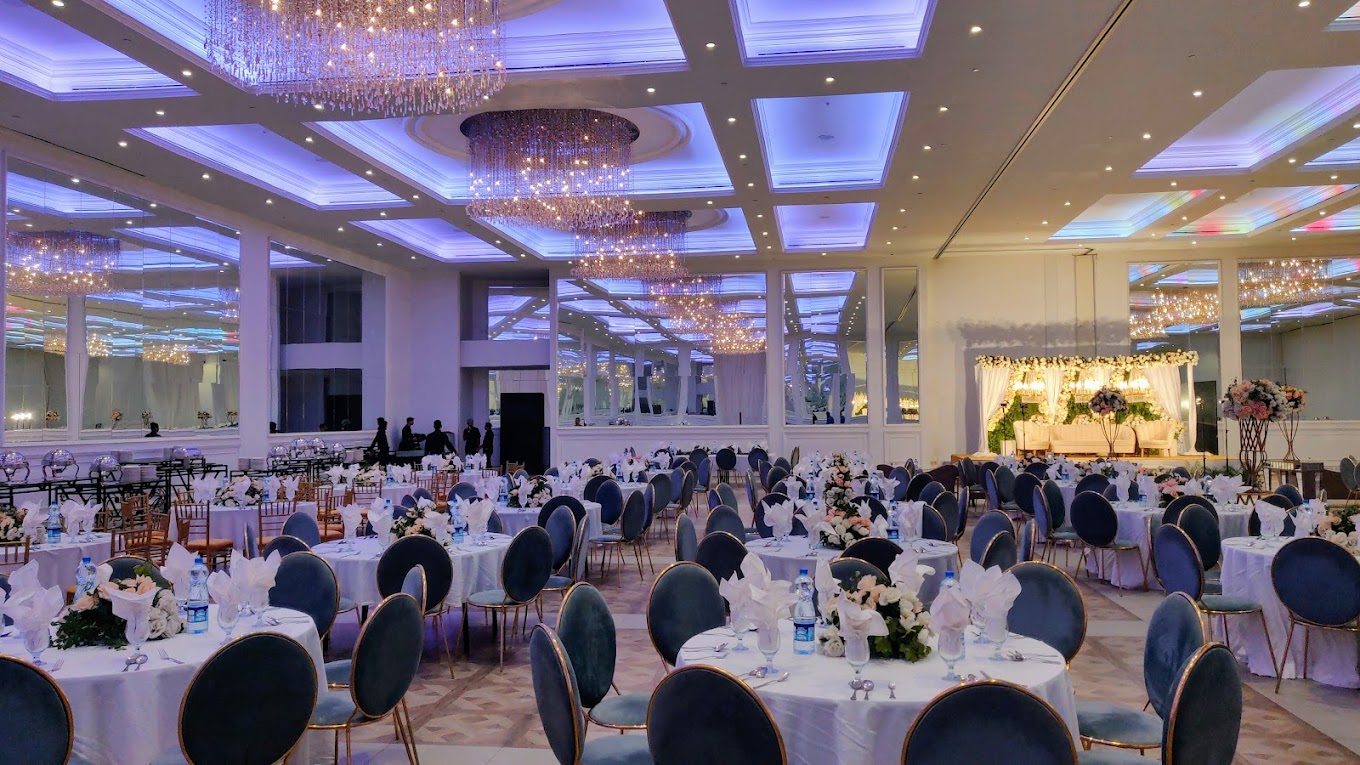 Profile image of The Nishat Banquets