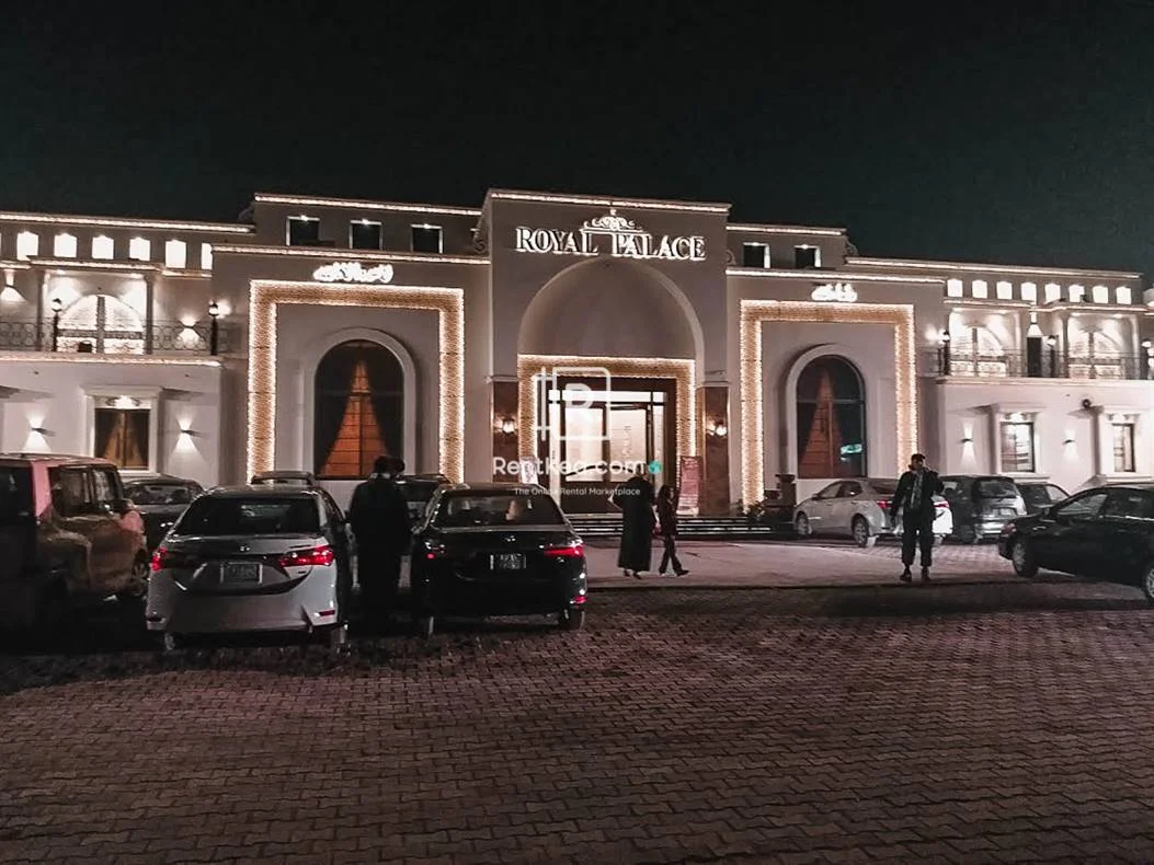 Profile image of Royal Palace Marquee