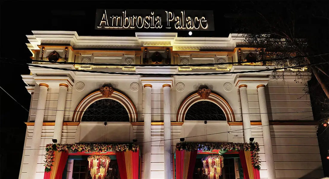Profile image of Ambrosia Marriage Hall