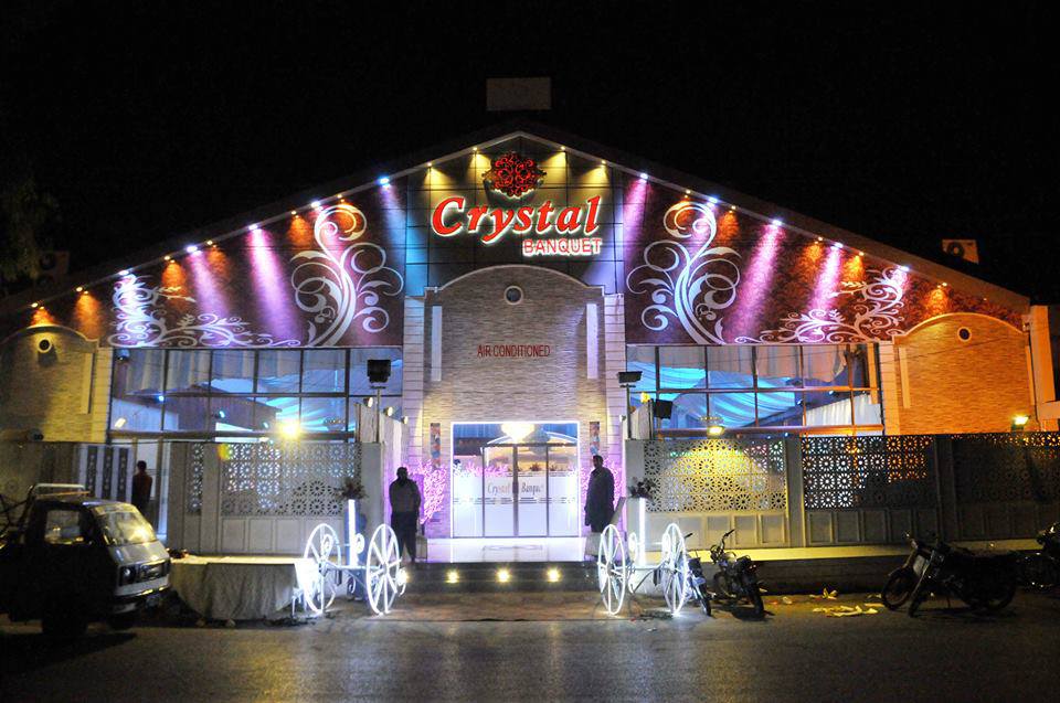 Profile image of Crystals Banquet Hall