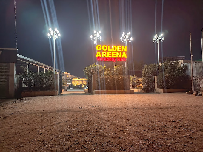 Profile image of Golden Arena Wedding hall