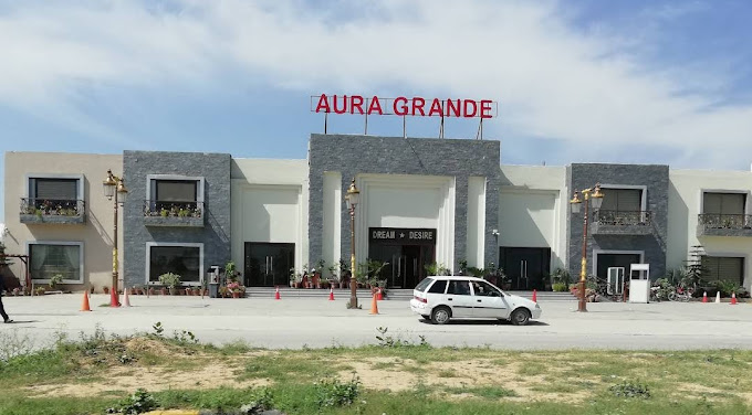 Profile image of Aura Grande Event Complex