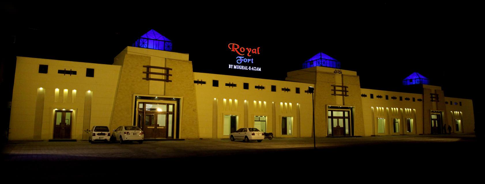 Profile image of Royal Fort Marquees