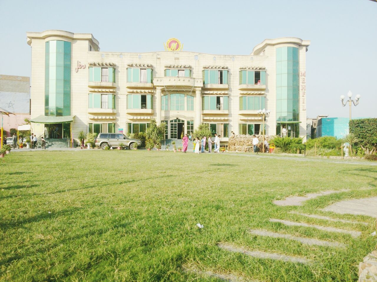 Profile image of Mehfil Marriage Garden and Hall